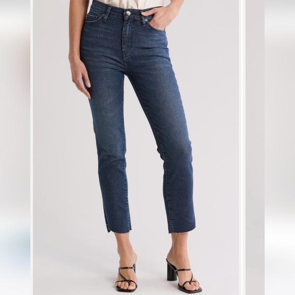 FRAME Blue Women's Jeans Size 30 - Picture 1 of 3